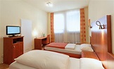 Doppelbettzimmer getrennte Betten Classic | Hotel Alte Fabrik