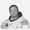 Transparent Background PNG Image Of Neil Armstrong Astronaut - Image ID ...