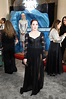 Priscilla Presley Goes Goth at Golden Globes Red Carpet 2023 – Footwear ...