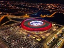 Estadio Wanda Metropolitano, Madrid - Cruz y Ortiz Arquitectos ...