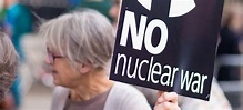 Sin eliminar las armas nucleares no puede haber paz ni un futuro ...
