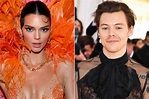 Harry Styles and Kendall Jenner's Relationship: A Look Back