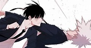 Manhwa Review: The Boxer Vol. 1 (2022) by JH