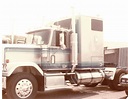 Jerry Reed's truck Smokey and the Bandit II Atlanta GATR 1979 Fire ...