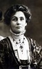 Image result for Emmeline Pankhurst | Inspirational women, Suffragette ...