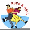 Rock N Roll Dancers Clipart | Free Images at Clker.com - vector clip ...