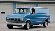 1985 Ford Econoline 150 Van - CLASSIC.COM