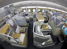 A380 Emirates Business Class Seating Plan - Image to u