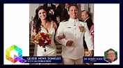 Governor Ron Marries Casey DeSantis At Walt Disney World - YouTube