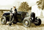 Car Obsessed — Billy Gibbons and his ‘32 Ford Roadster - Hot Rod