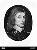 Son of oliver cromwell Black and White Stock Photos & Images - Alamy