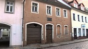 TU Bergakademie baut Lomonossow Haus in Freiberg 06-11-2012 - YouTube