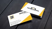 Business Cards Examples Templates - Get Free Templates