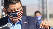 Rep. Raul Ruiz returns to the Coachella Valley after COVID-19 battle