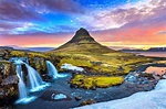 Las mejores imágenes de Islandia - Cascadas