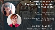 CULTURA E PODER NA REGINALIDAD DE LEONOR PLANTAGENETA - YouTube