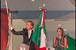 El renovado papel de Anahí como primera dama de Chiapas, en México | EL ...