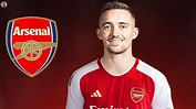 Timothy Castagne - Welcome to Arsenal? 2023 - Best Skills & Tackles ...