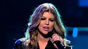 Fergie - Finally (Live at American Idol) - YouTube