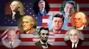 American Presidents - Top 10 List - YouTube