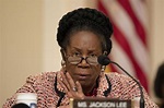 Rep. Sheila Jackson Lee holds impeachment event, with Nixon-era special ...