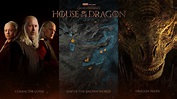 House of the Dragon Official Guide | HBO.com
