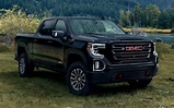 2019 GMC Sierra AT4 Crew Cab - Wallpapers and HD Images | Car Pixel