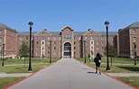 Texas Woman's University (TWU) Rankings, Campus Information and Costs ...