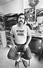 Legendary rock writer and critic Lester Bangs in 1978. : OldSchoolCool