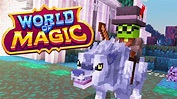 World of Magic, part 1 - YouTube