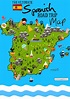 15 Beautiful Places To Visit In Spain - Interactive Map - Hand Luggage ...