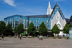Leipzig University : Main Building Of Leipzig University The Augusteum ...