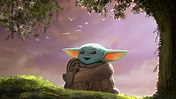 Baby Yoda Fanart 4k Wallpaper,HD Movies Wallpapers,4k Wallpapers,Images ...