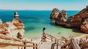 Algarve: Visitar a Praia da Dona Ana & Praia do Camilo - Road to Freedom
