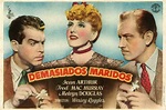 Demasiados maridos (1940) - tt0033174 - esp. PPS | Carteles de cine ...