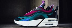 Air Max Furyosa NRG: el calzado del futuro de Nike - All City Canvas