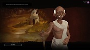 Conheça a história por trás do "Nuclear Gandhi", personagem do game ...