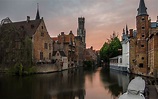 Torre Belfry Bruges, na Bélgica: saiba sua história e como visitar!