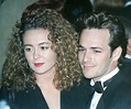 Who is Luke Perry's ex-wife Rachel Minnie Sharp and when were they ...