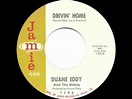 1961 Duane Eddy - Drivin’ Home - YouTube