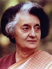 Indira Gandhi - India - 1966: Gandhi was the third Prime Minister of ...