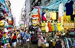 Hong Kong : The Ultimate Shopping Destination – Wonder Wardrobes