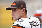 Johnny Manziel finally makes debut; world is disappointed
