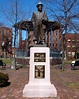 Lou Costello Memorial, Paterson, New Jersey | Flickr - Photo Sharing!