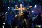 Katy Perry Performs 'Roar' & 'Firework' at King Charles Coronation ...