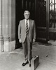 NPG x87069; Geoffrey Howe - Portrait - National Portrait Gallery