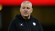 Warren Gatland: There's a special place in my heart for Wales