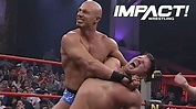 AJ Styles v Christopher Daniels For The X Division Title | FULL MATCH ...