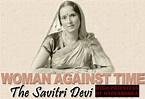 ΠΡΟΣΕΛΗΝΕΣ: Savitri Devi - Η ΑΣΤΡΑΠΗ ΚΑΙ Ο ΗΛΙΟΣ