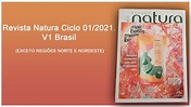 Revista Natura Ciclo 01/2021. V1 Brasil (EXCETO REGIÕES NORTE E ...